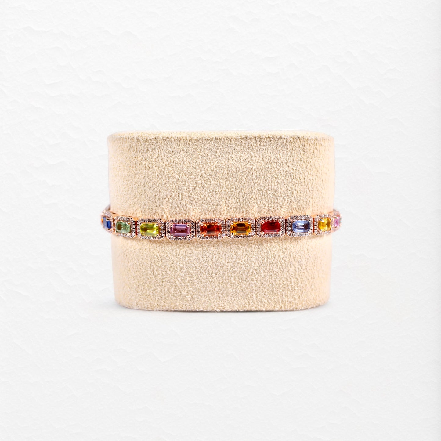 Rainbow Bracelet