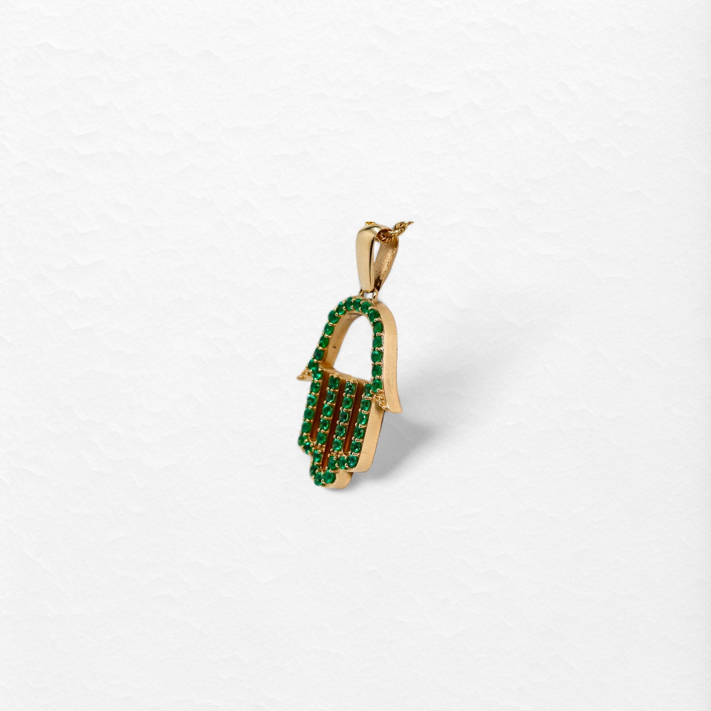 Hamsa Necklace