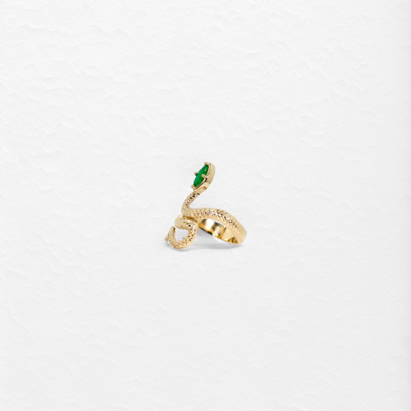Liquid Snake Ring