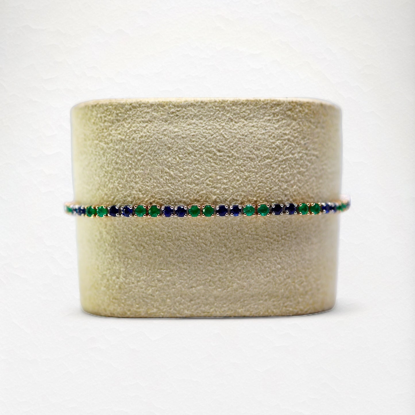Luxe Tennis Bracelet