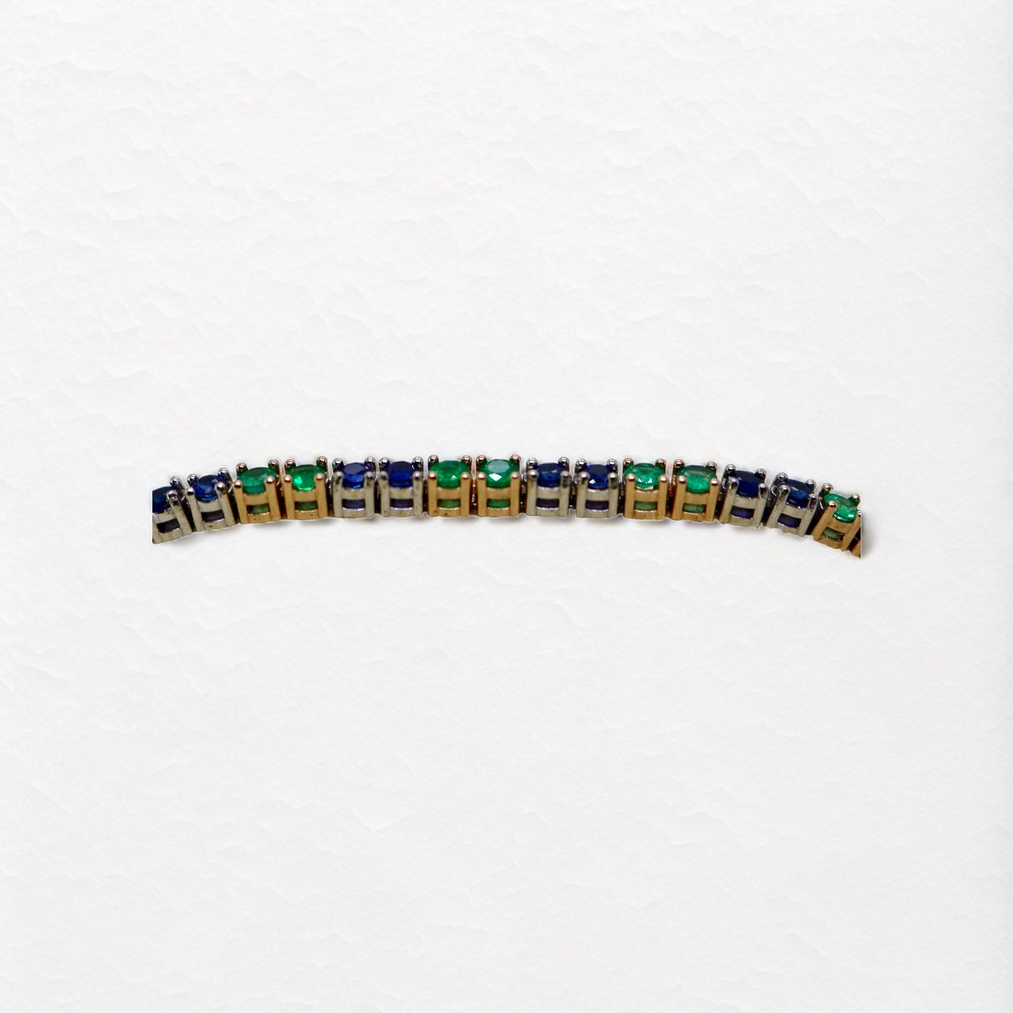 Luxe Tennis Bracelet