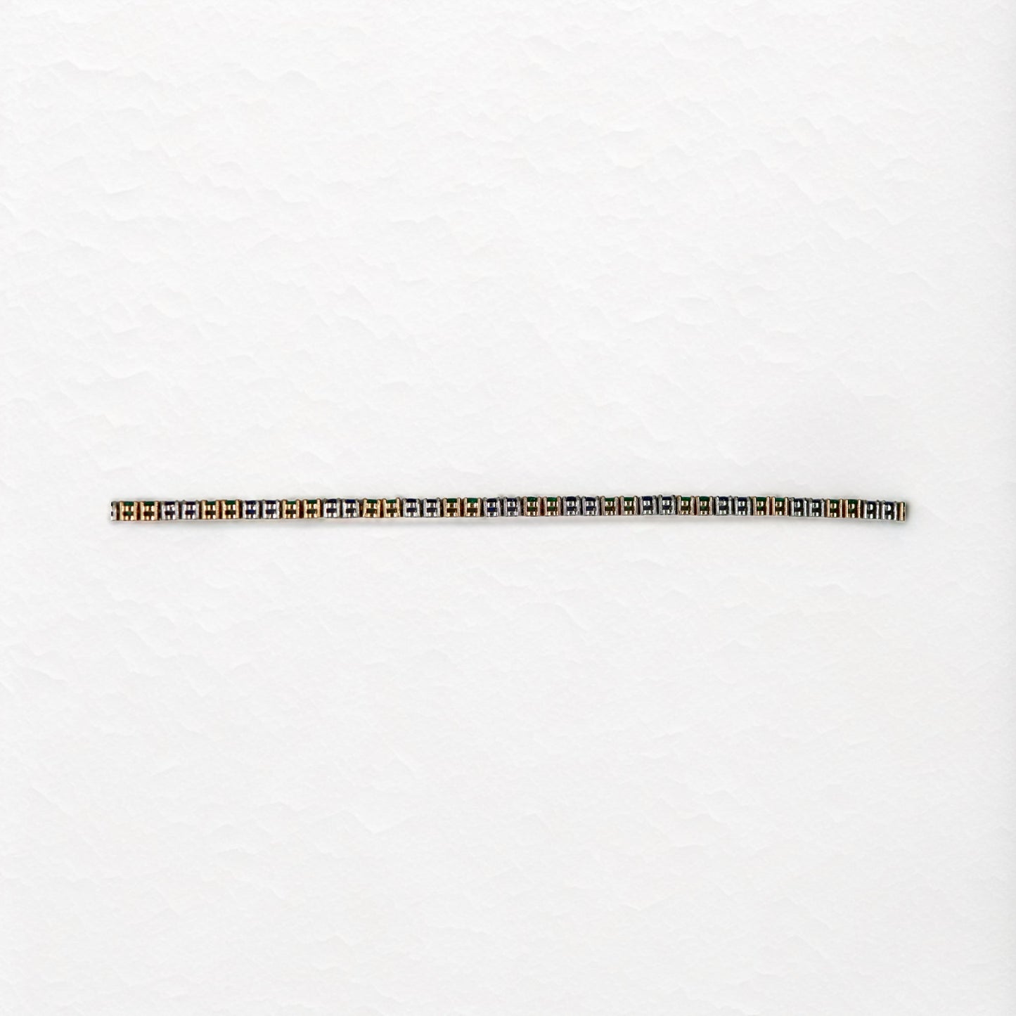 Luxe Tennis Bracelet