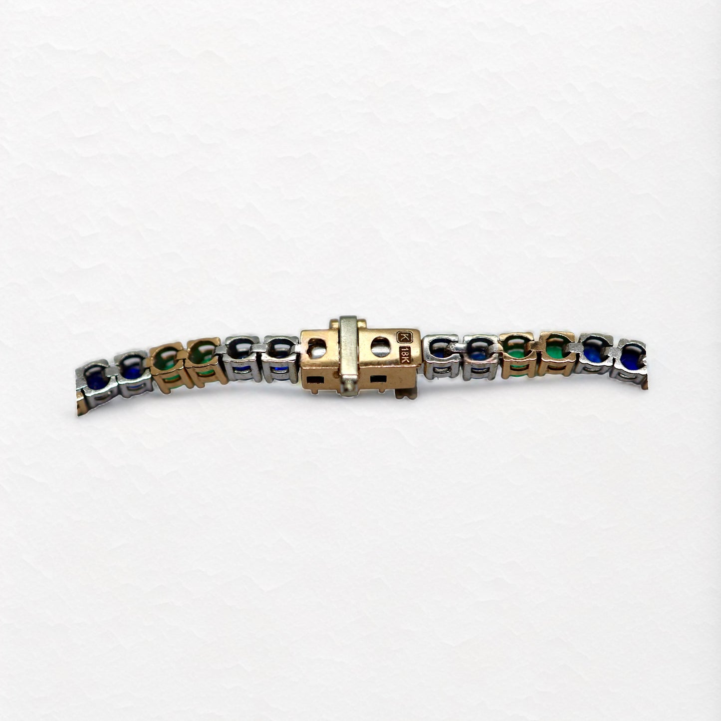 Luxe Tennis Bracelet