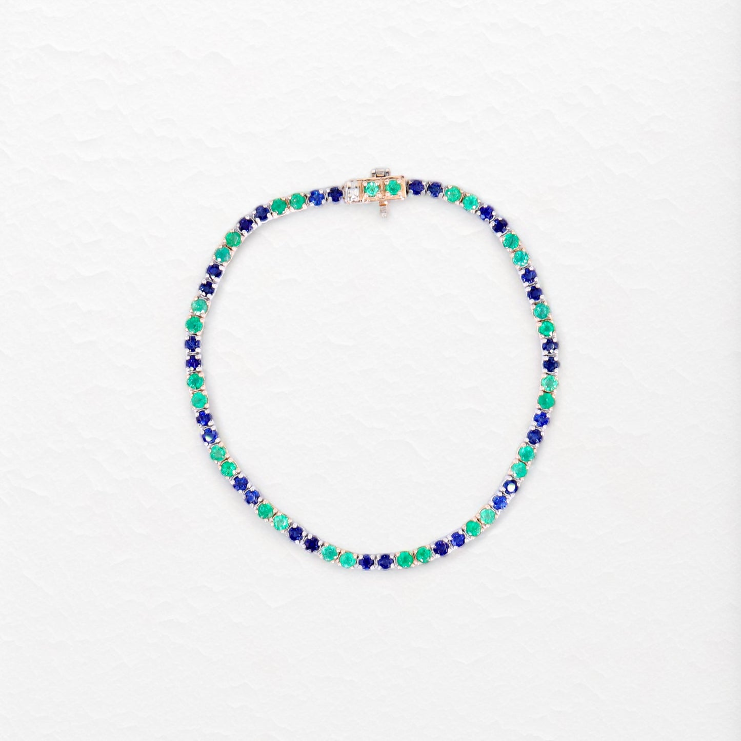 Luxe Tennis Bracelet