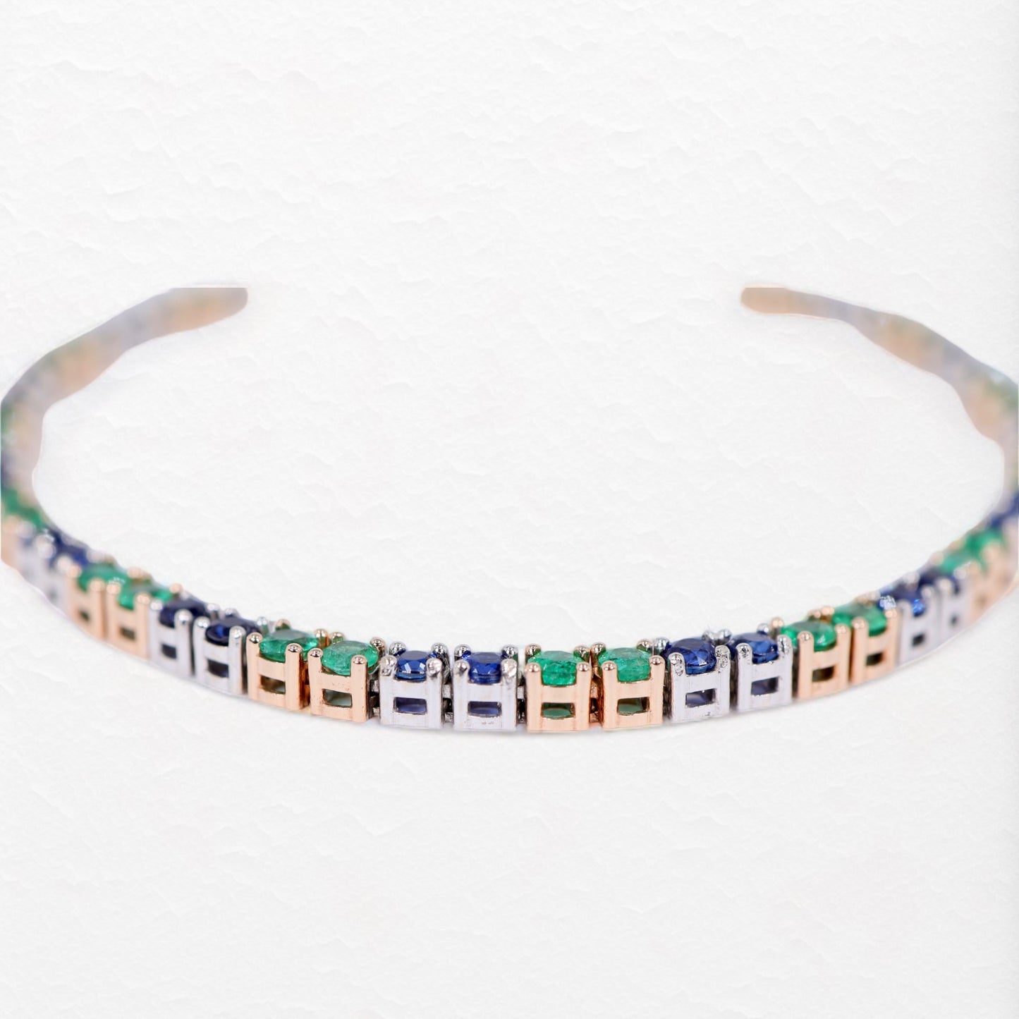 Luxe Tennis Bracelet