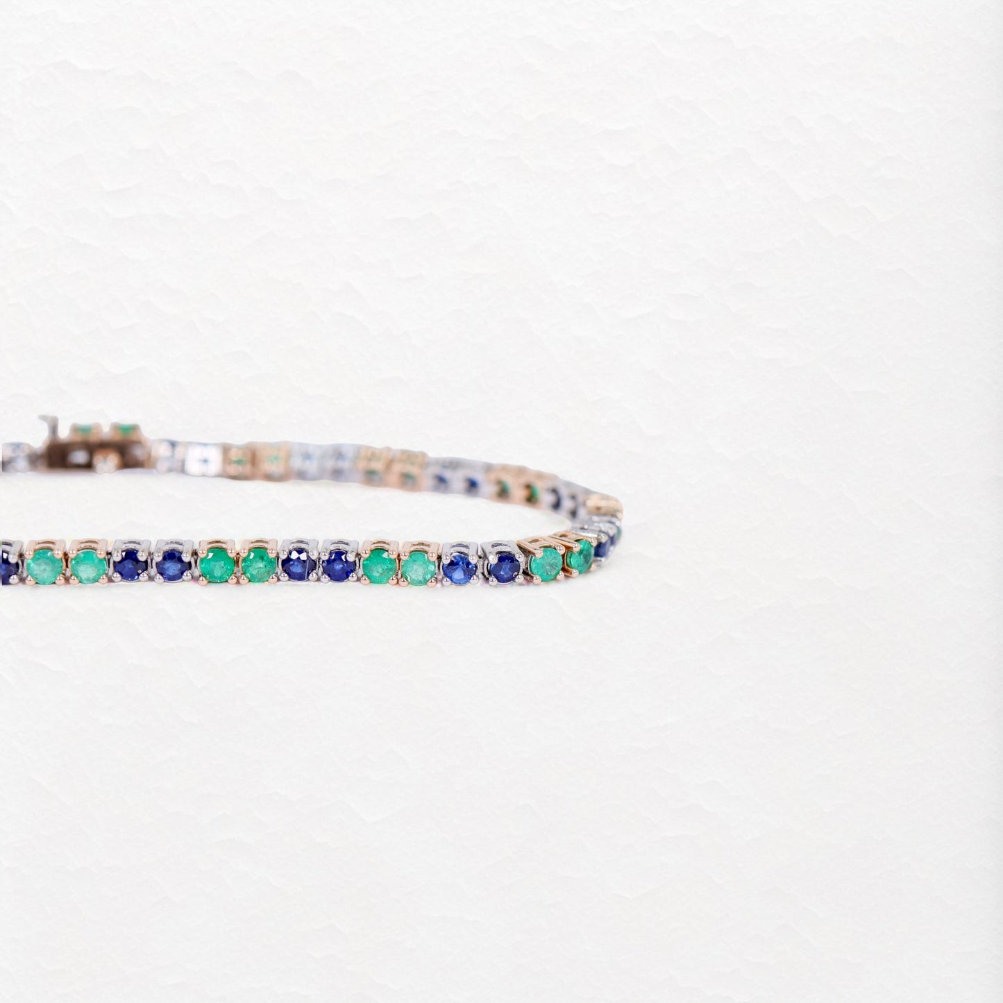 Luxe Tennis Bracelet