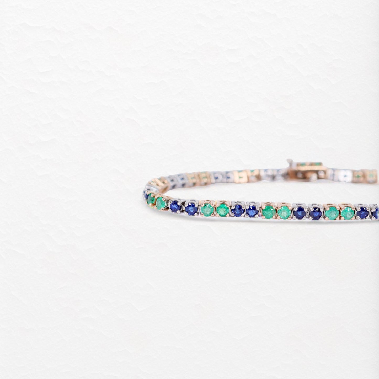 Luxe Tennis Bracelet