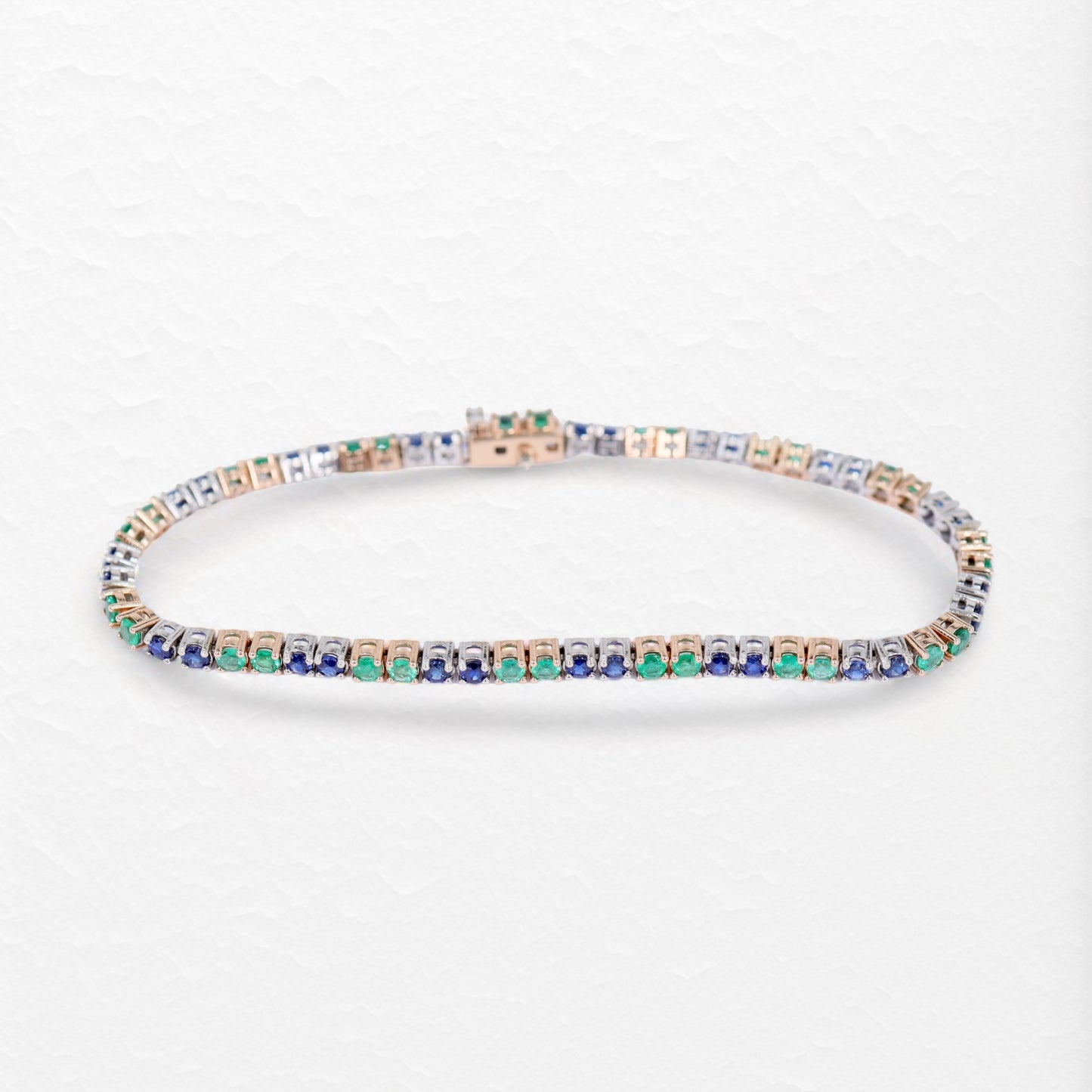 Luxe Tennis Bracelet