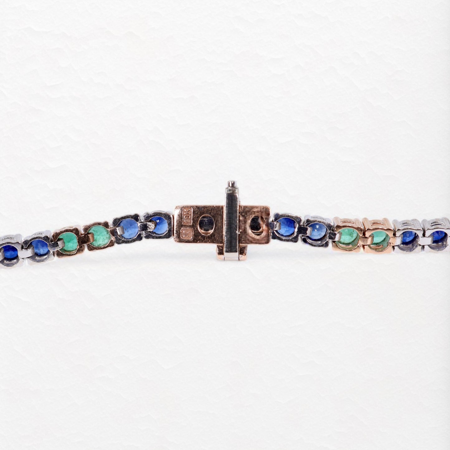 Luxe Tennis Bracelet