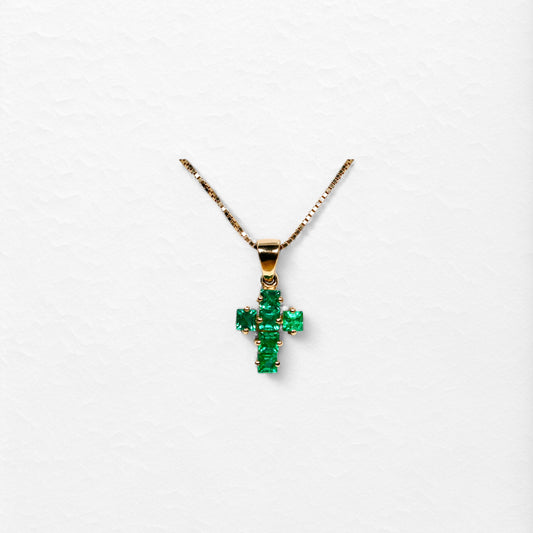 Faith Necklace