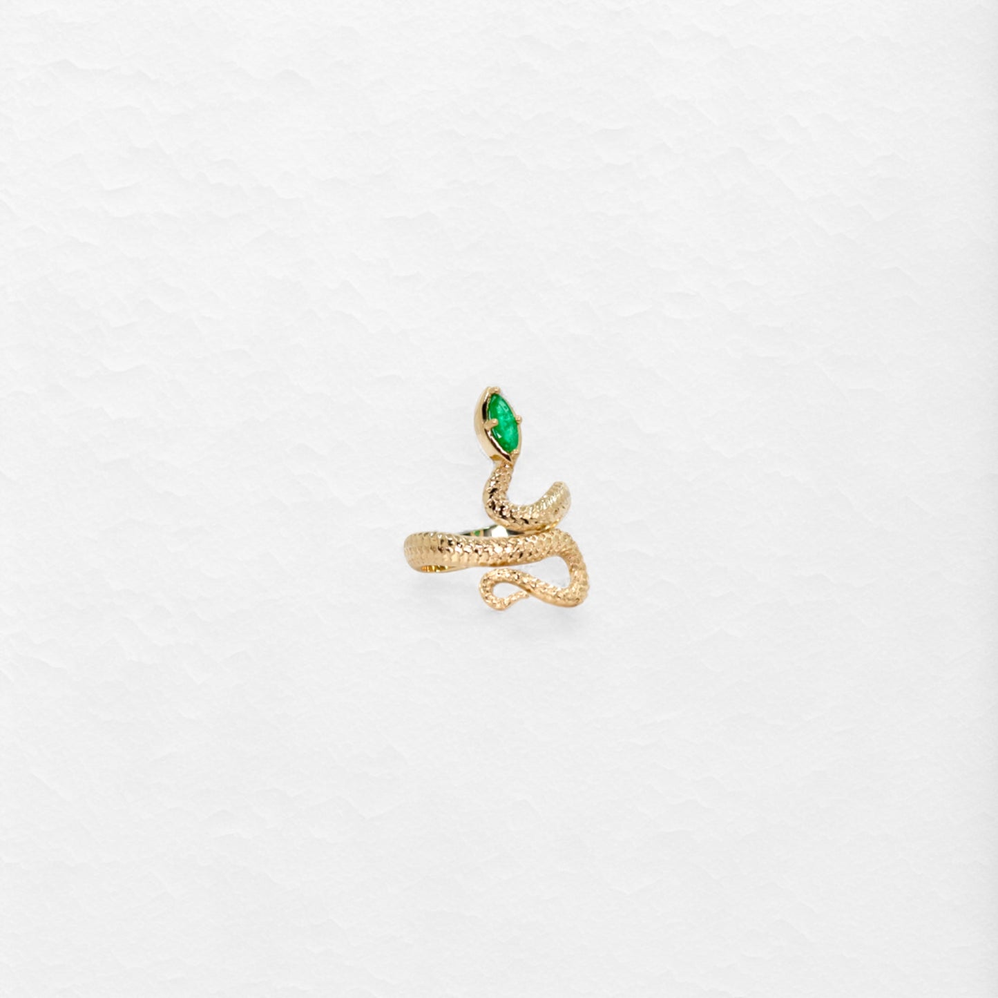 Liquid Snake Ring