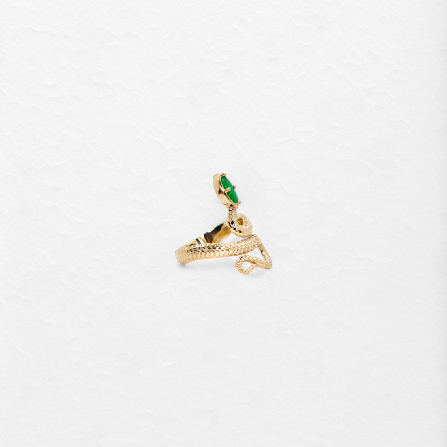 Liquid Snake Ring