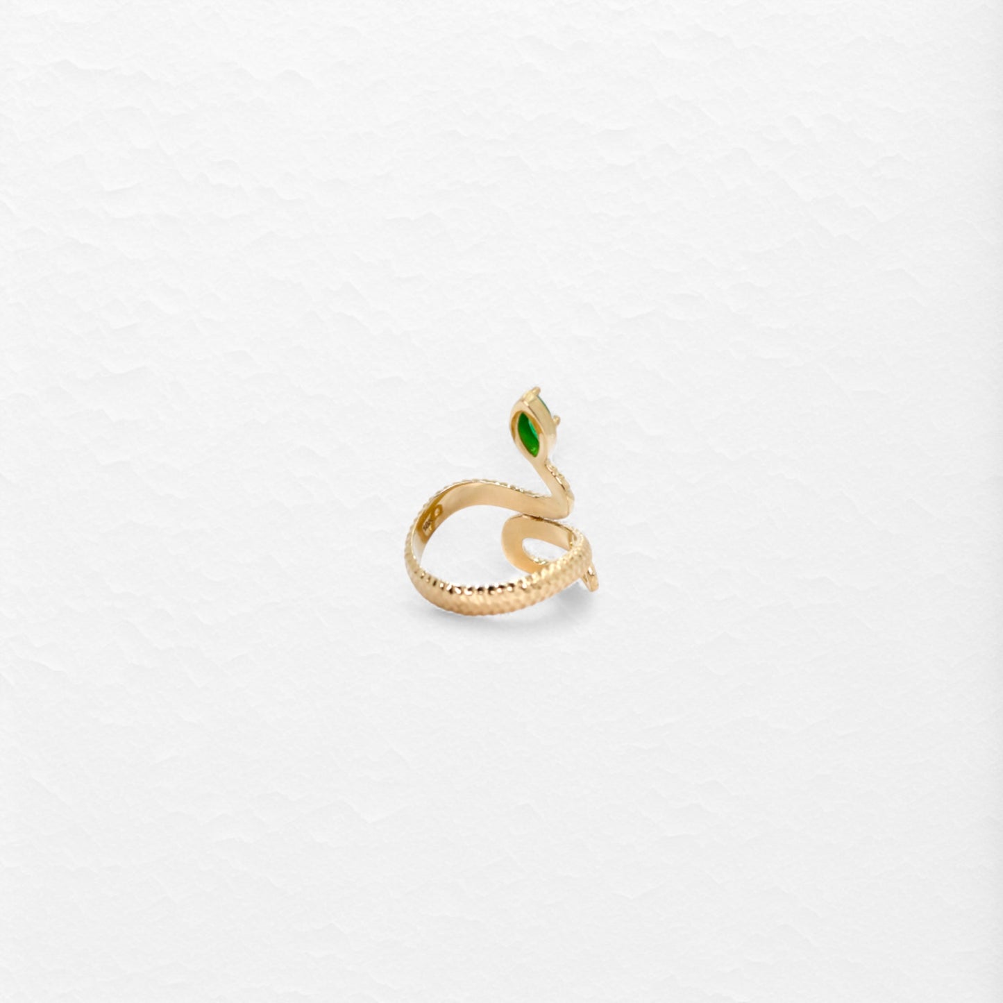 Liquid Snake Ring