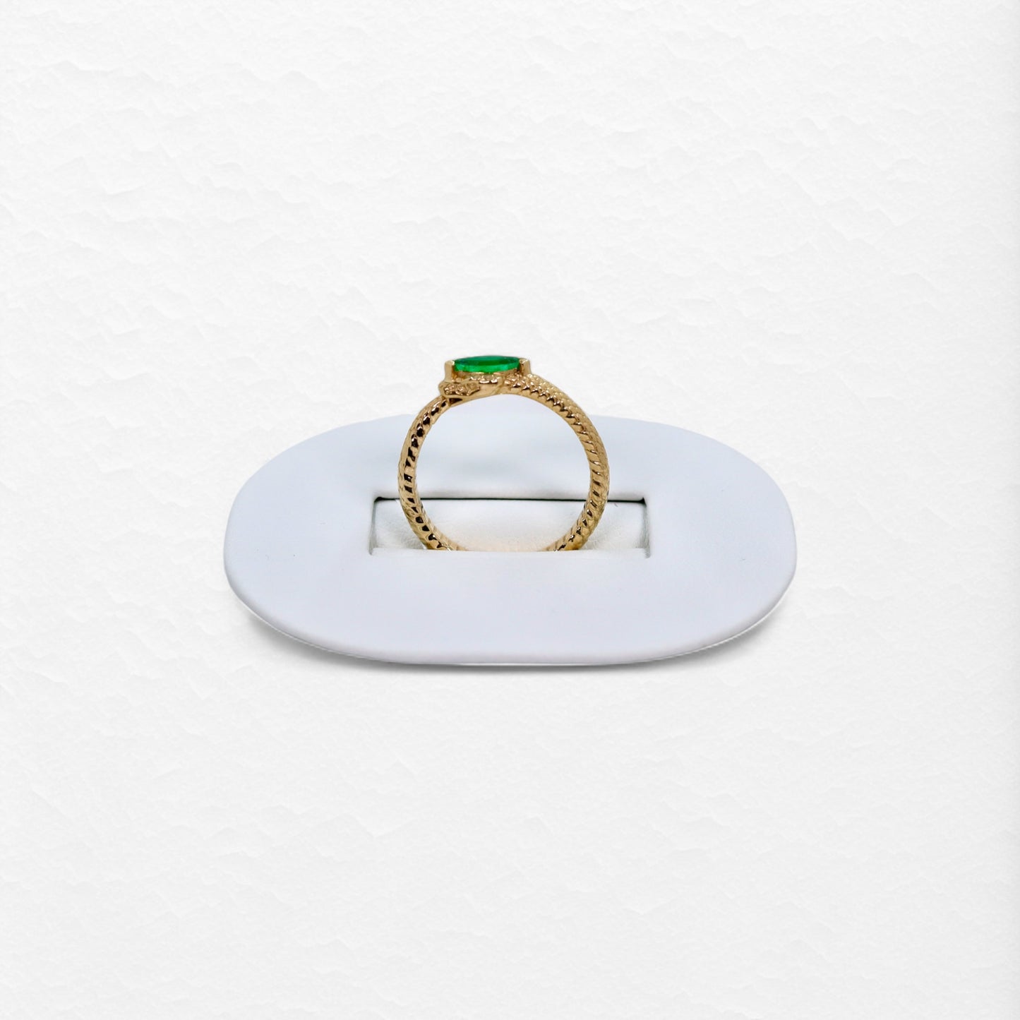 Solid Snake ring