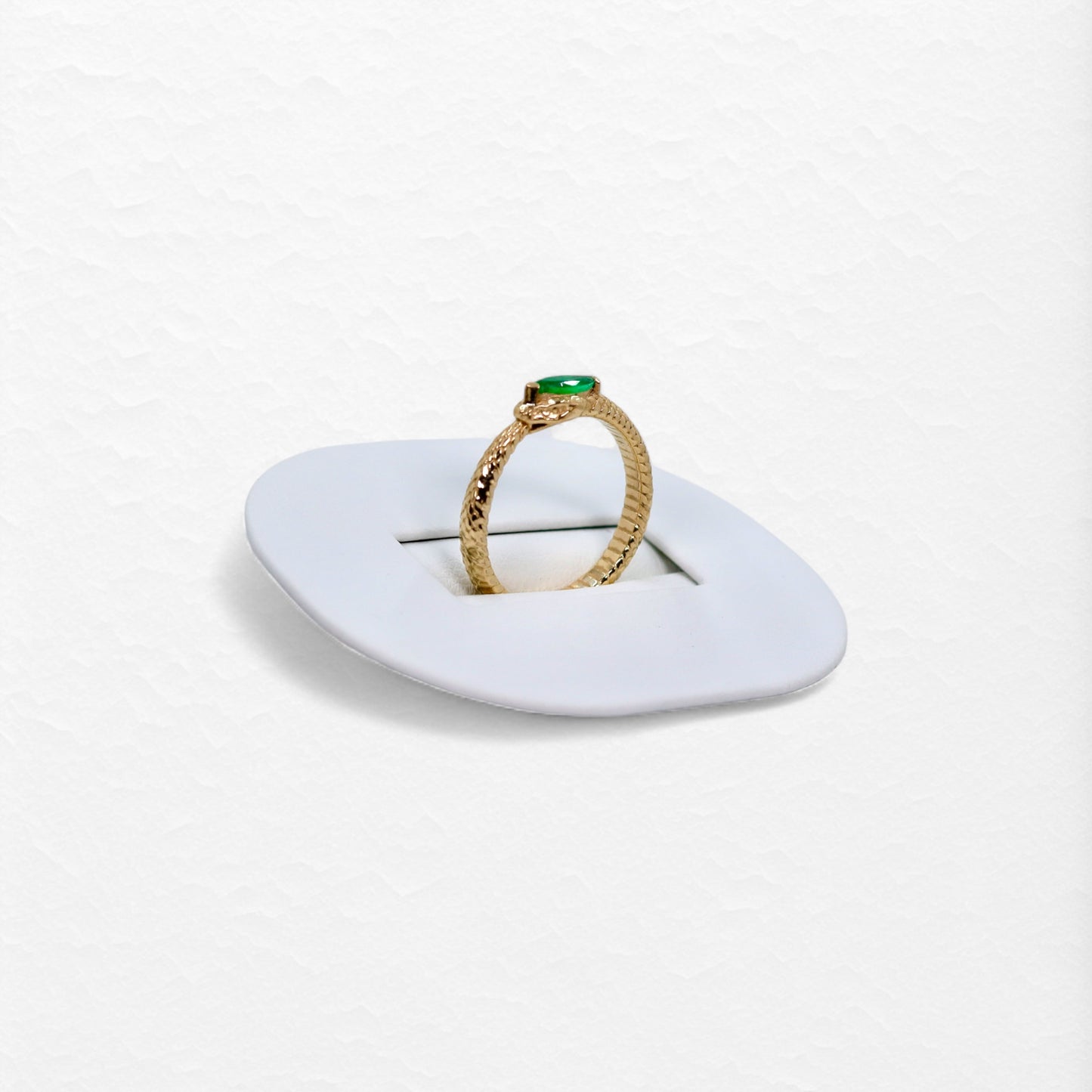 Solid Snake ring