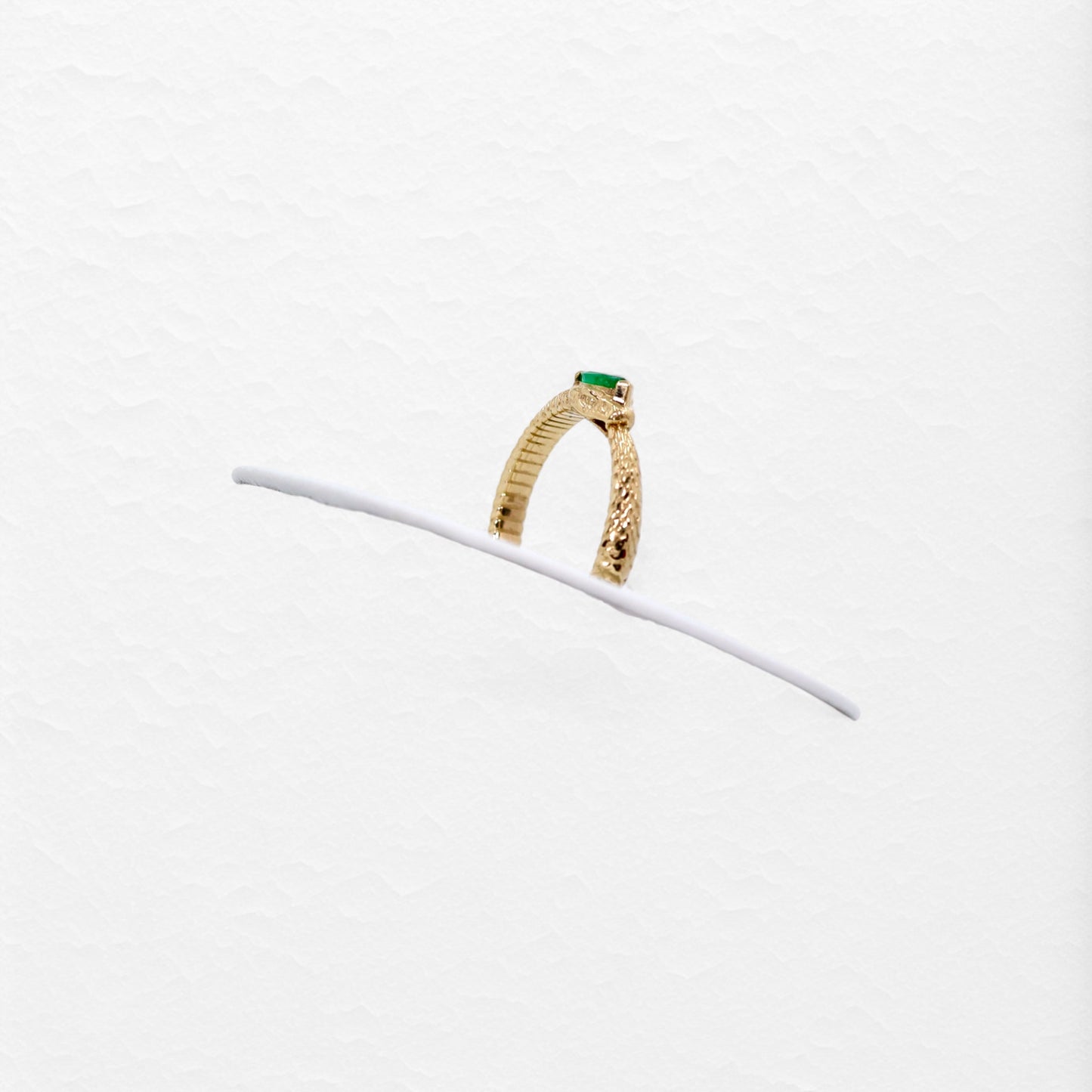 Solid Snake ring