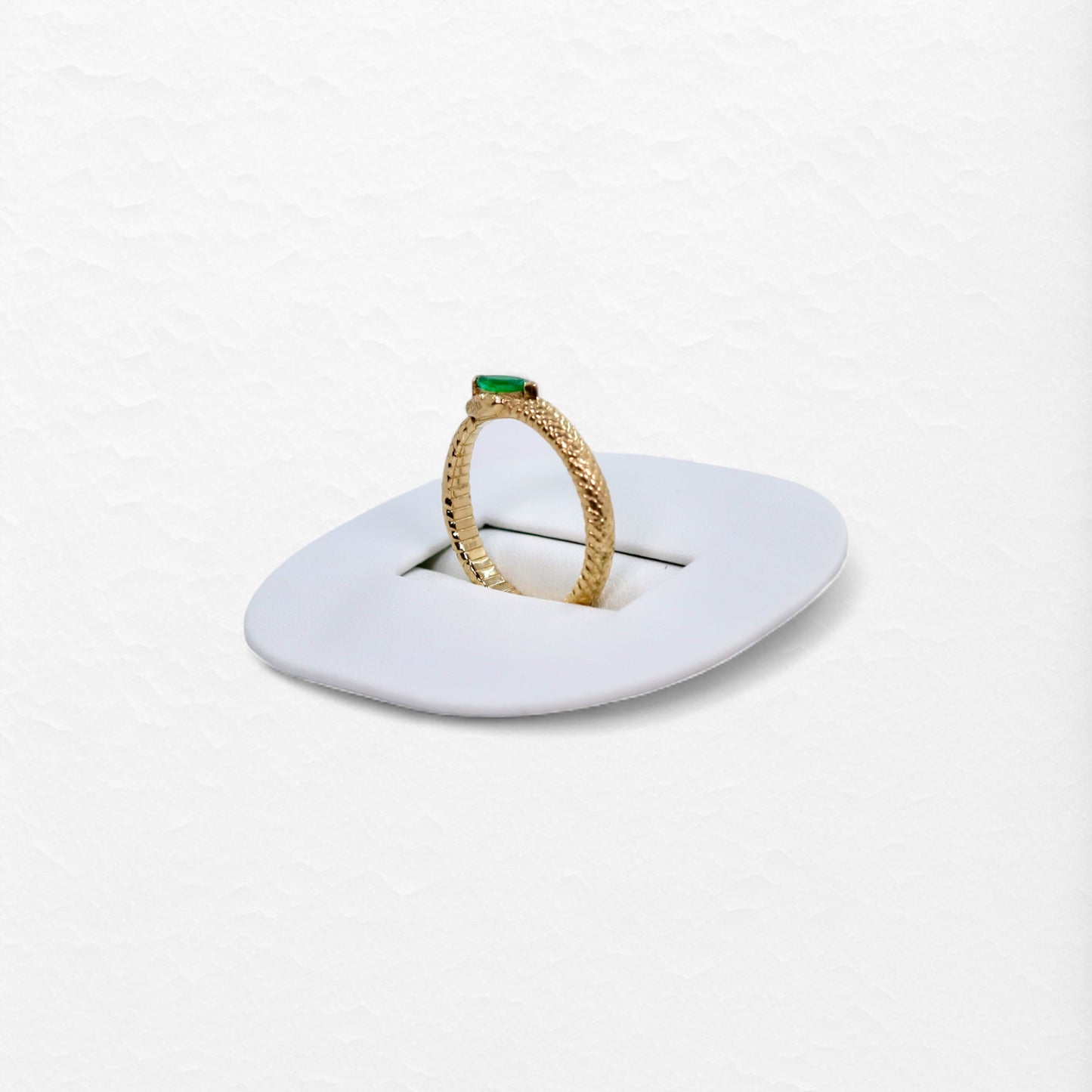Solid Snake ring