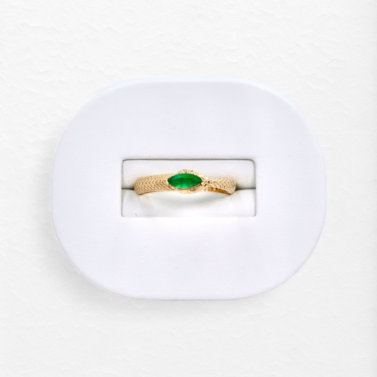 Solid Snake ring