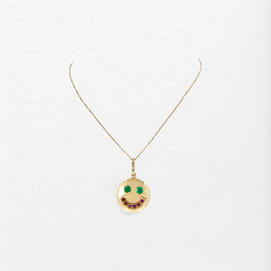 Happiness Pendant