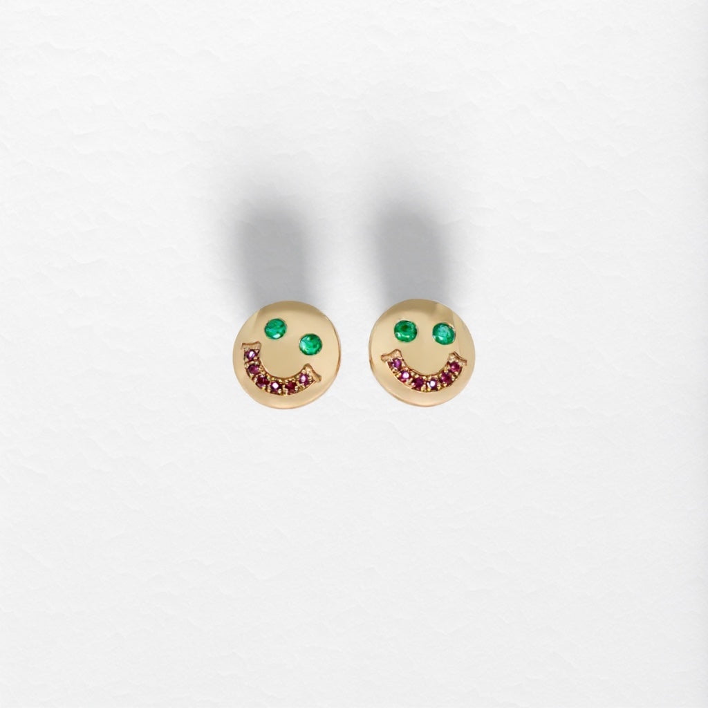 Happiness Earrings